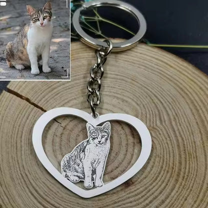 Life-Like Keychain