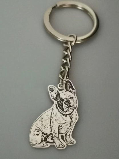 Life-Like Keychain